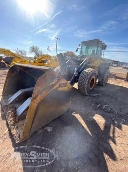 Used Komatsu Loader for Sale
